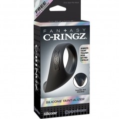 fantasy c ring silicone taint alize