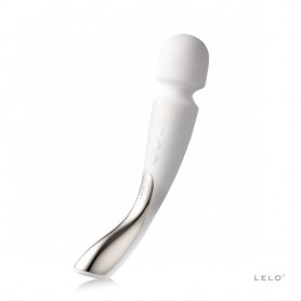 lelo insignia smart wand medium ivory deluxe