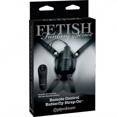 fetish fantasy edicion limitada mariposa control remoto