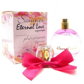 saninex perfume mujer eternal love orgasmique