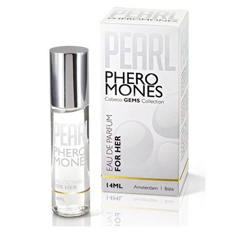 pearl pheromones perfume feromonas femenino 14ml