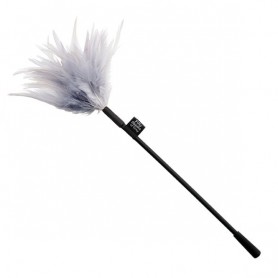 fifty shades of grey feather plumero