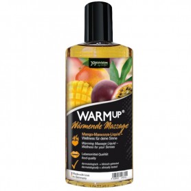 aquaglide warmup aceite de masaje mangomaracuya 150 ml