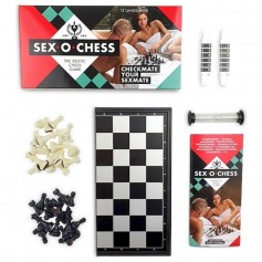 sex o chess ajedrez erotico