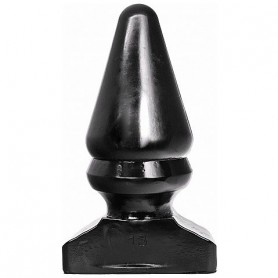 all black anal plug 285cm