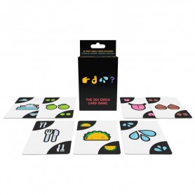 kheper games dtf juego de cartas emojis en es de fr