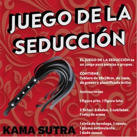 DIVERTY SEX JUEGO DE MESA DE SEDUCCIÓN